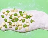 【冷蔵発酵】枝豆とチーズのリュスティック作り方27写真
