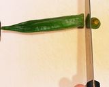 塩オクラ作り方6写真