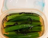 塩オクラ作り方7写真