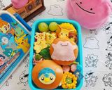 簡単可愛い♡ワンポイントポッチャマサンド作り方5写真