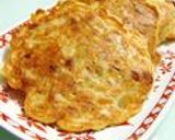 新たまねぎと納豆のお焼き作り方6写真