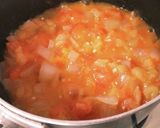 ヴィーガンさんの為の夏カレー！！日本版！作り方3写真