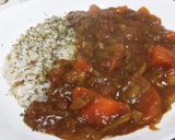 ヴィーガンさんの為の夏カレー！！日本版！作り方7写真