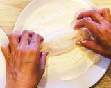 舌平目(白身魚)のムニエル作り方1写真