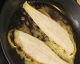 舌平目(白身魚)のムニエル作り方2写真