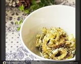 ゴーヤの揚げ焼きクリームチーズ和えサラダ作り方7写真