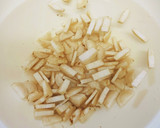 簡単！たまき風炊き込みご飯（しょけめし）作り方2写真