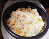 簡単！たまき風炊き込みご飯（しょけめし）作り方6写真