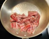 塩焼きそば風パスタ☆作り方3写真