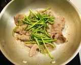 塩焼きそば風パスタ☆作り方4写真