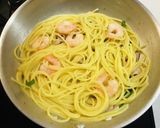 塩焼きそば風パスタ☆作り方6写真