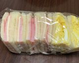 タマゴなめらかサンドイッチ作り方5写真