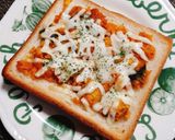 かぼちゃの煮物作り方8写真