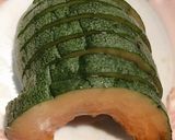 伝統野菜　かりもりの味噌漬け作り方5写真