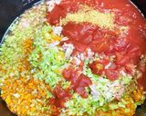 離乳食後期　トマトソース作り方1写真