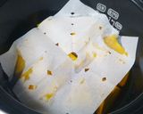 【はるあんレシピやってみた】かぼちゃ煮物作り方5写真