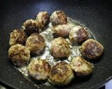 煮込みハンバーグ作り方2写真