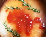 ローズマリーとトマトのご飯作り方1写真