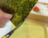 夏のアリ行列弁当作り方3写真