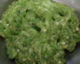 すりおろしオクラの丼作り方3写真