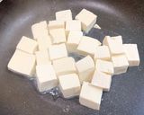 肉豆腐作り方1写真