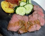簡単!ローストビーフ作り方5写真