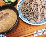 素麺ランチ☆くるみとゴマのコク旨つけ汁作り方12写真