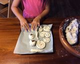 米粉のスコーン(乳、卵、豆乳なし)作り方2写真