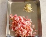 ポークと豆の煮込み作り方4写真