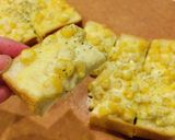 とろとろ♡マヨコーントースト作り方4写真