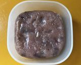 材料3つ!小豆甘酒ういろう作り方6写真