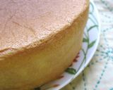 ジェノワーズ作り方10写真