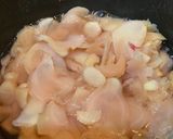 簡単すぎて♡便利な♪新生姜ジャム〜作り方1写真