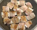 長芋の肉巻き作り方3写真