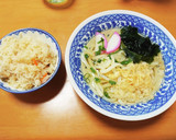 簡単！たまき風炊き込みご飯（しょけめし）作り方7写真