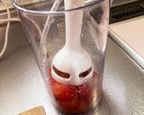 時短！えびとトマトの冷製パスタ作り方2写真