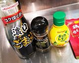 海老、塩レモン、焼そば作り方3写真