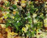 ゆかりのイブクロ　　照り焼きチキンピザ作り方4写真