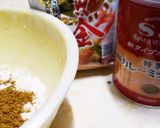 お年寄り絶賛シリーズ☆南瓜カレー天麩羅☆作り方3写真