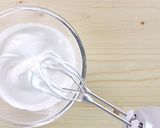 チョコマーブルシフォンケーキ作り方12写真