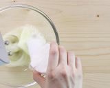 チョコマーブルシフォンケーキ作り方11写真