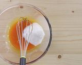 チョコマーブルシフォンケーキ作り方3写真