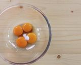 チョコマーブルシフォンケーキ作り方2写真
