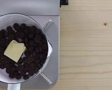 チョコマーブルシフォンケーキ作り方21写真
