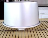 チョコマーブルシフォンケーキ作り方20写真