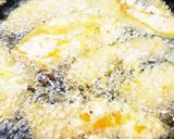 お年寄り絶賛シリーズ☆南瓜カレー天麩羅☆作り方5写真