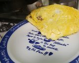 ふわとろ包みオムライス(健康版)作り方7写真