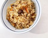 バァバの炊き込みご飯作り方10写真