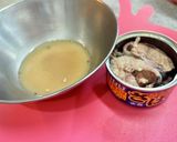 サバ缶でかんたんキャベツサラダ作り方2写真