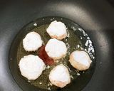 はんぺんチリソース(エビの代替品)作り方6写真